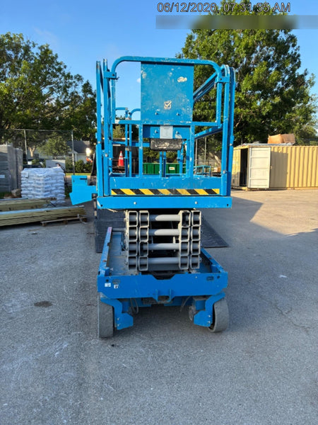 2022 GENIE GS-3246