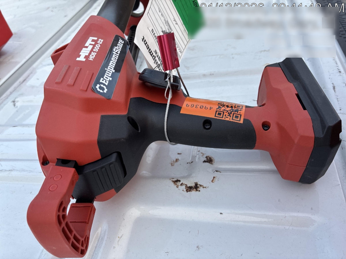 2025 HILTI HDE 500-22