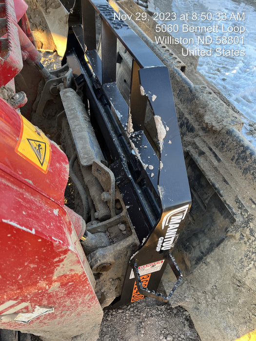 2023 MANITOU 50504723