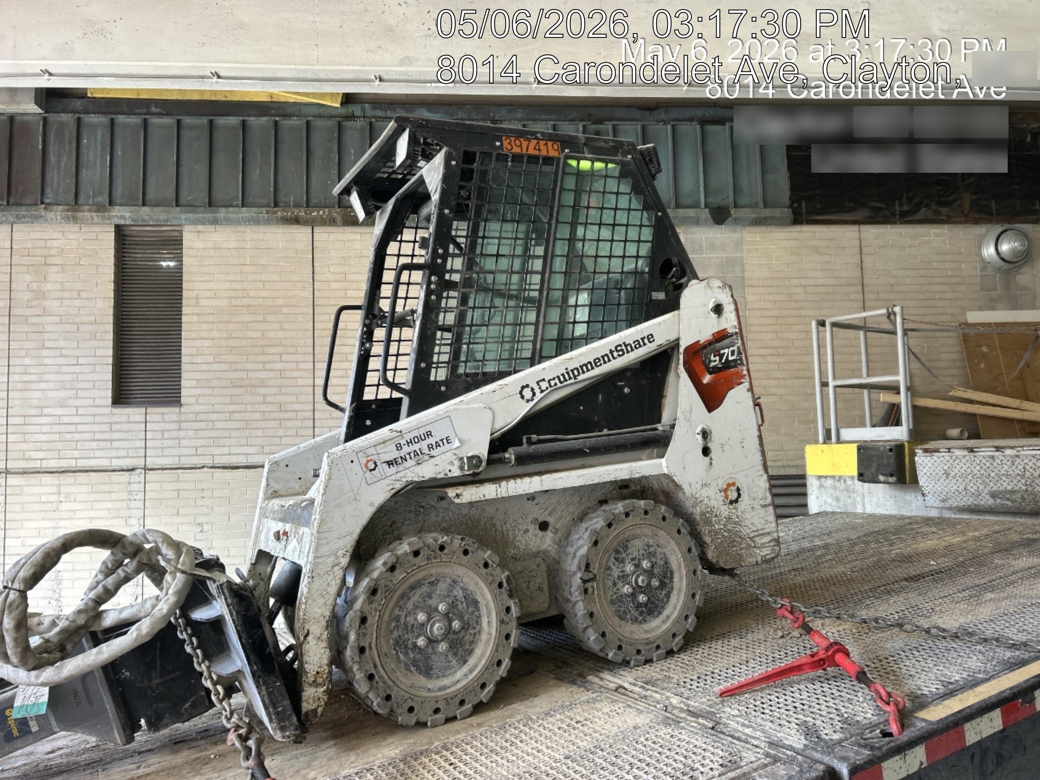 2023 EPIROC EC40T