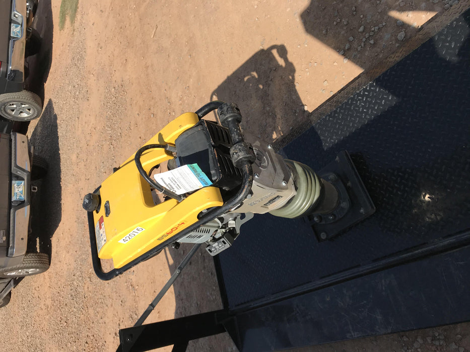 2019 WACKER NEUSON BS60-4As