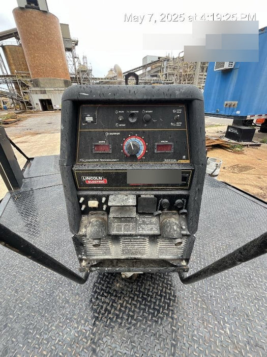 2020 Lincoln Electric Ranger 305 LPG Kohler Engine, One-Pak