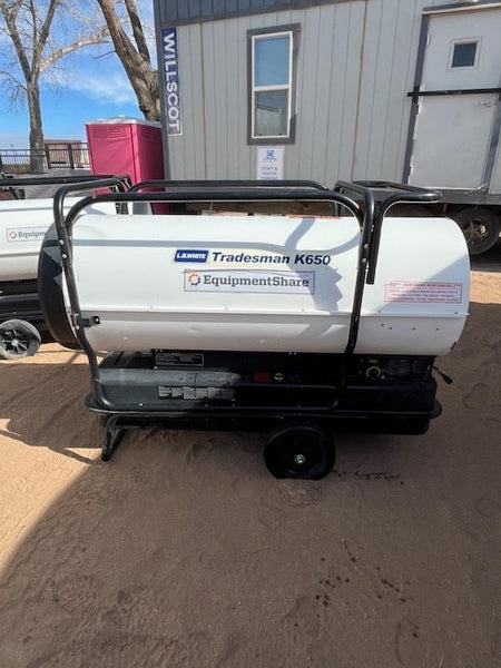 2022 LB WHITE Tradesman K650