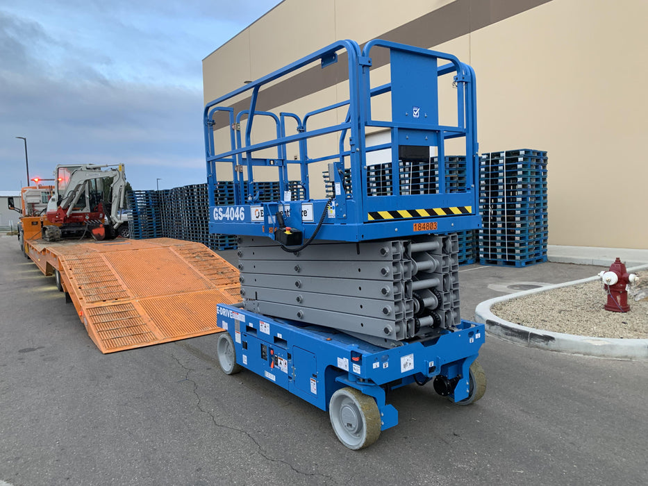 2021 GENIE GS-4046 E Drive