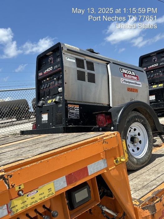 2024 LINCOLN ELECTRIC LE400