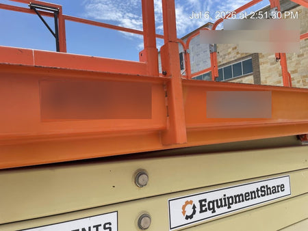 2019 JLG 4069LE