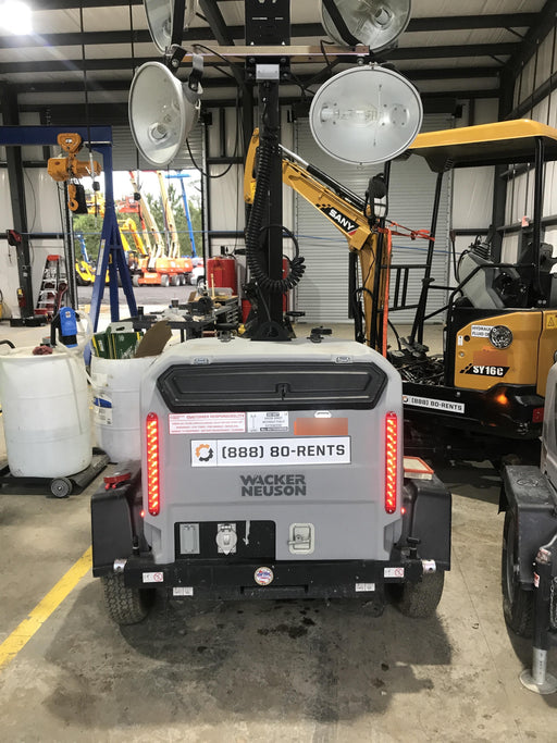 2019 WACKER NEUSON LTV6L-MH