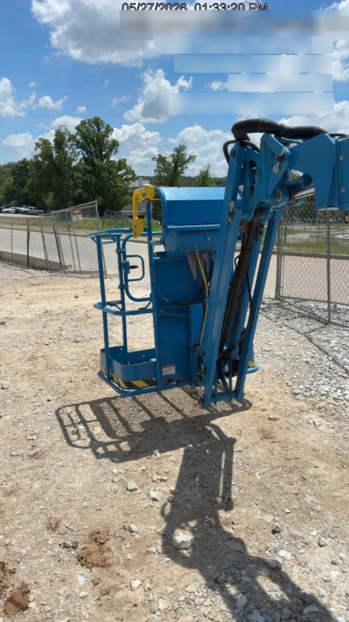 2024 GENIE Z30-20 N RJ