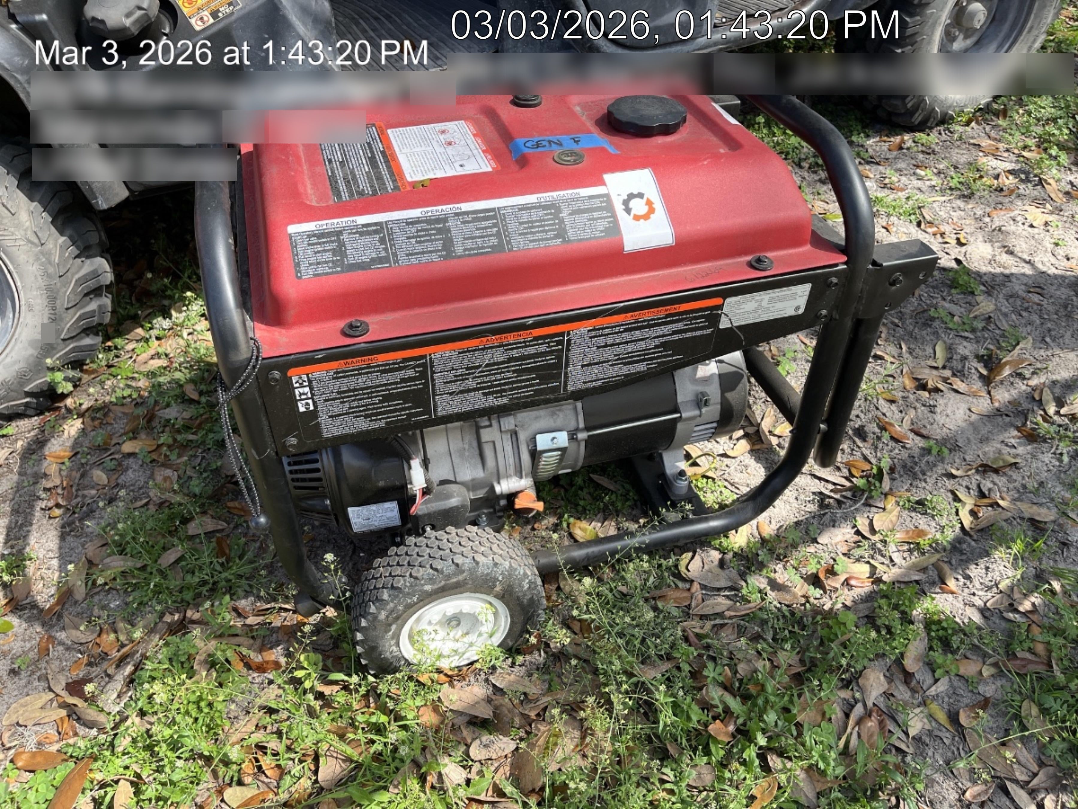 2025 MI-T-M GEN-6500-0MM1