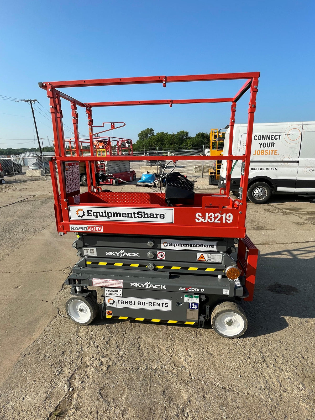 2023 SKYJACK SJ3219