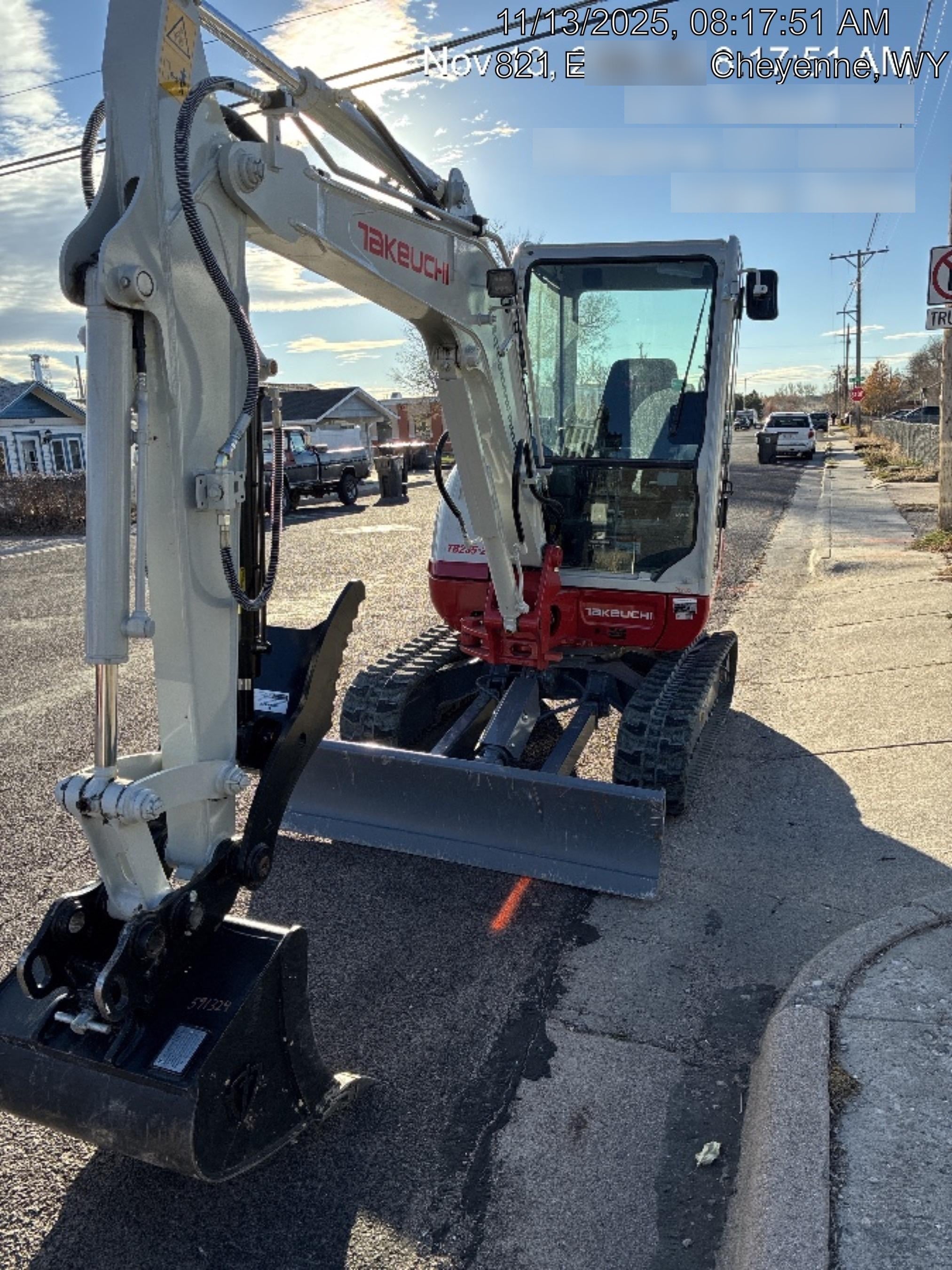 2025 PALADIN 03HQ024-E00-X156S5-P-027