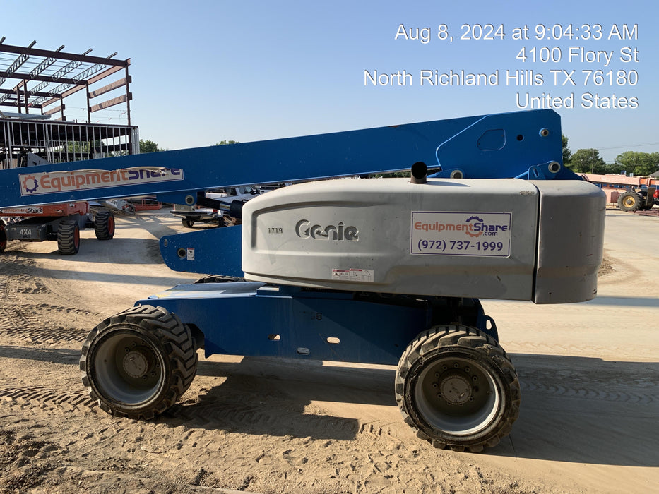 2016 Genie S-85