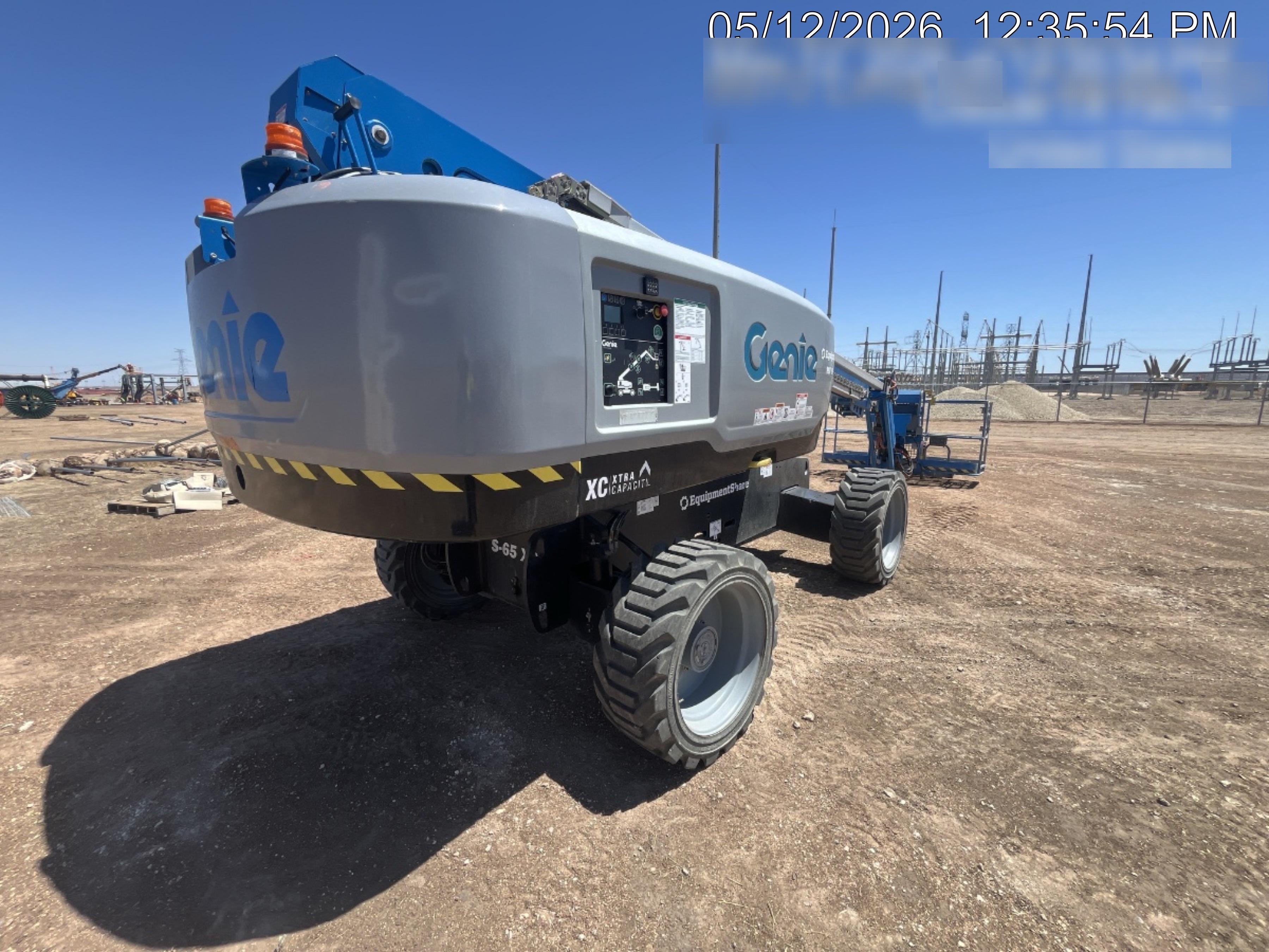 2024 GENIE S-65 XC