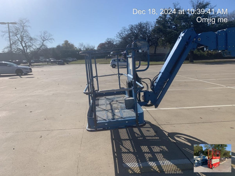 2016 Genie S-85