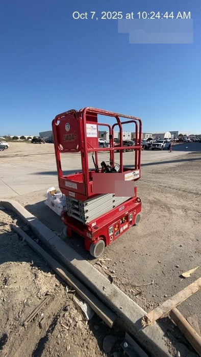 2017 MEC 1330SE MEC 1330SE Scissor Lift