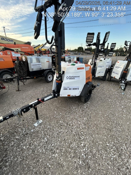 2026 GENERAC MLTS-4