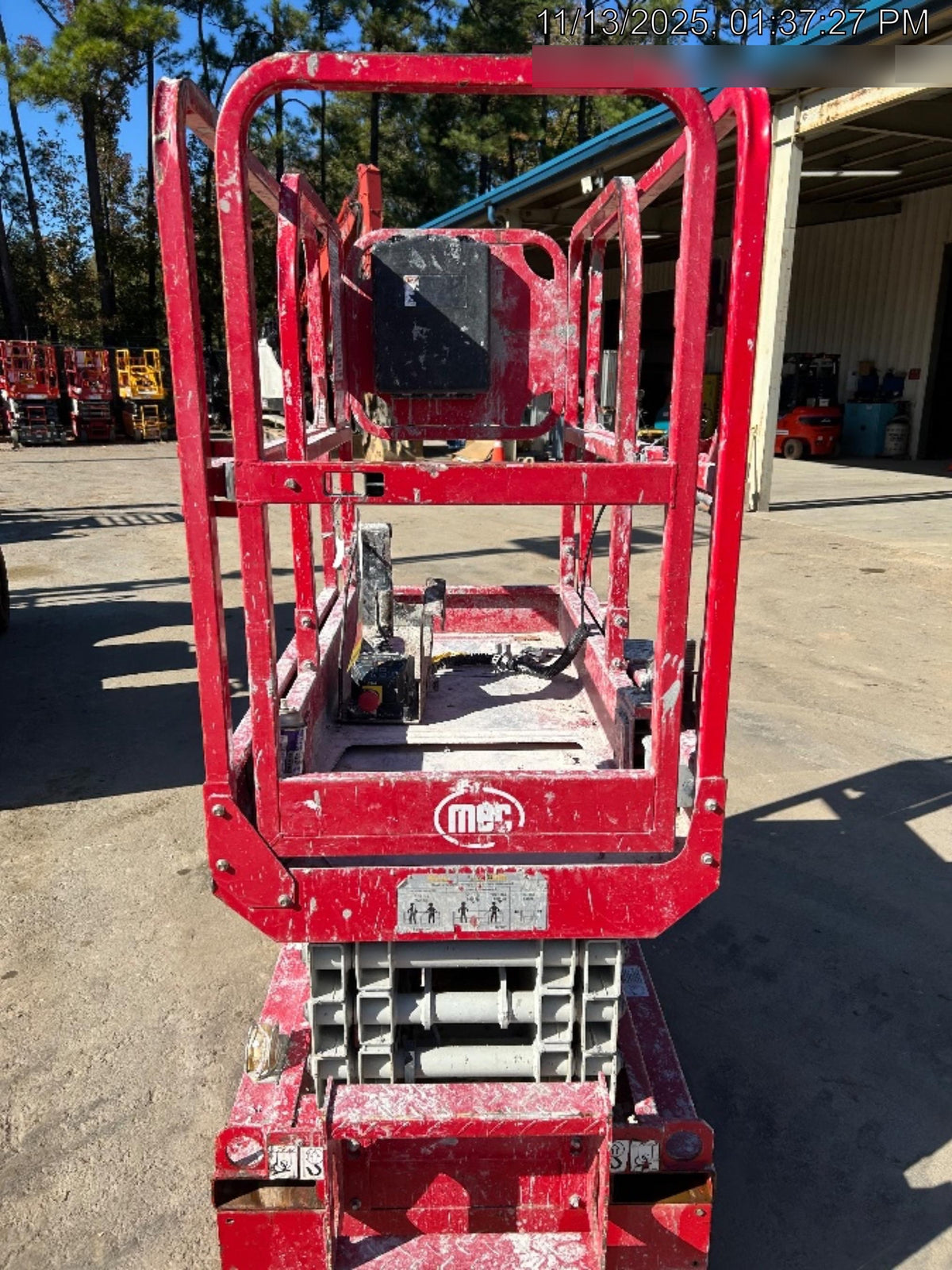 2018 MEC 1330SE