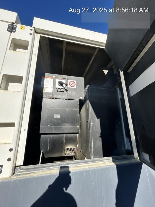 2021 ATLAS COPCO QAS625