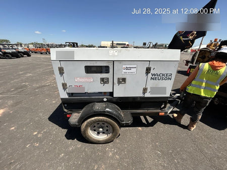 2018 WACKER NEUSON G25