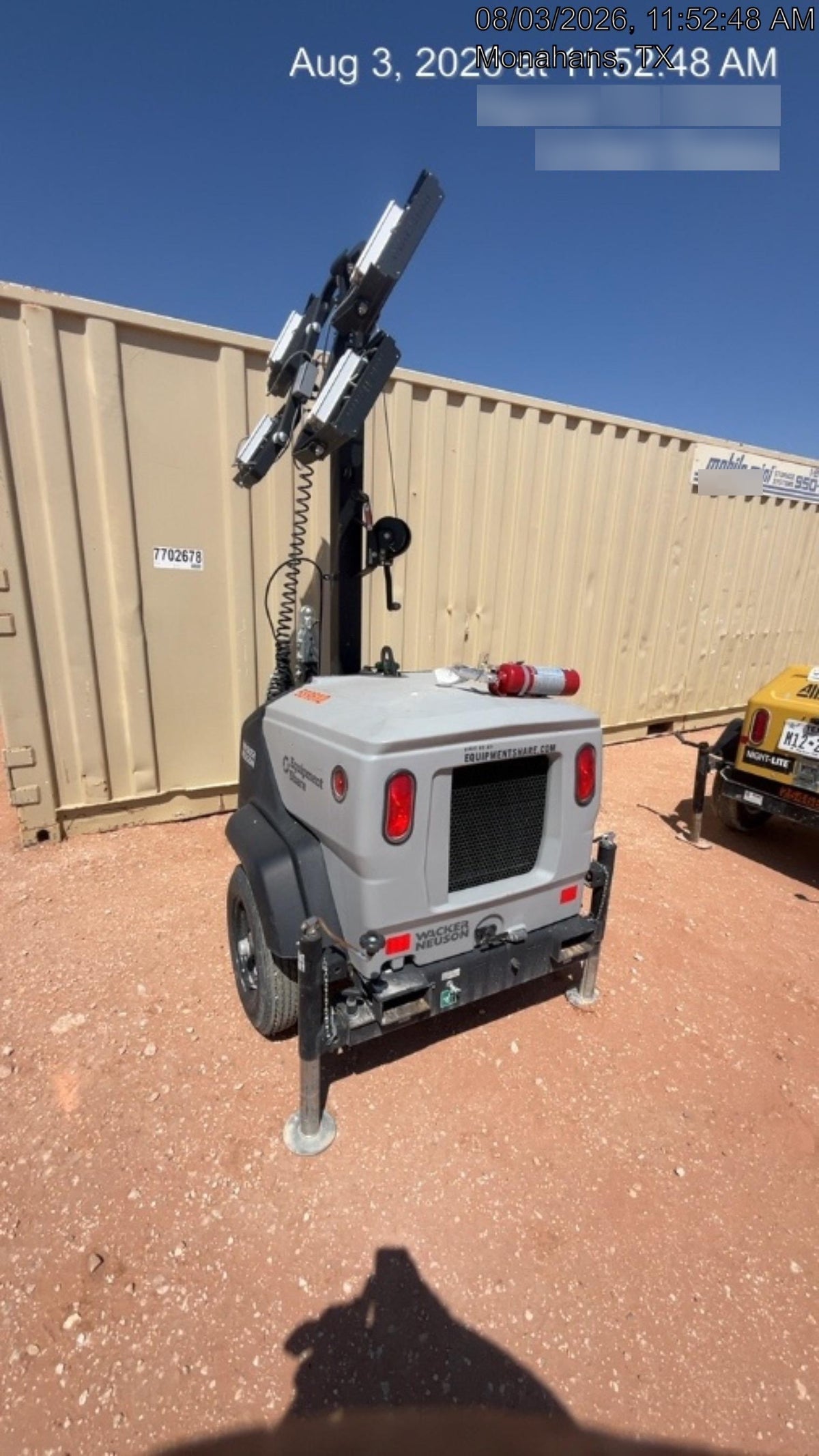 2025 WACKER NEUSON LTT4
