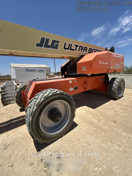 2023 JLG 1200SJP