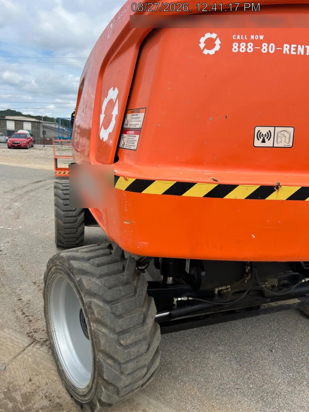 2024 JLG 660SJ