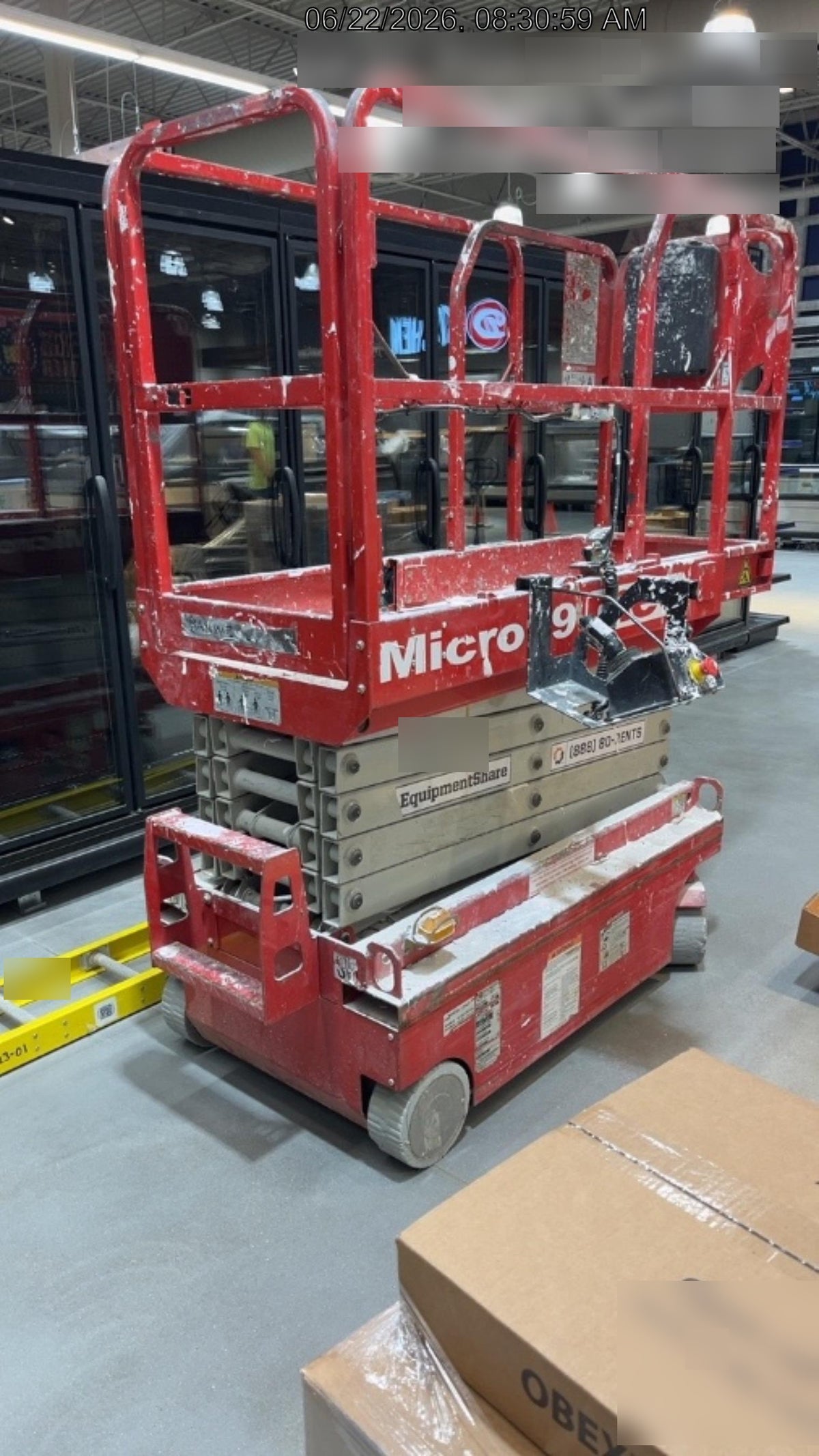 2019 MEC Micro 19