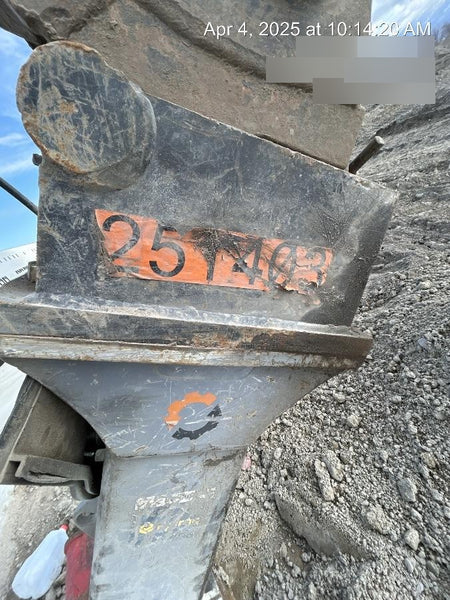 2022 EPIROC EC60T