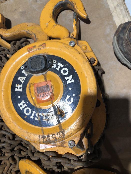 2021 HARRINGTON CF030-20