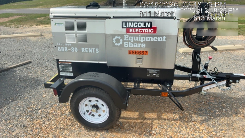 2026 LINCOLN ELECTRIC LE400