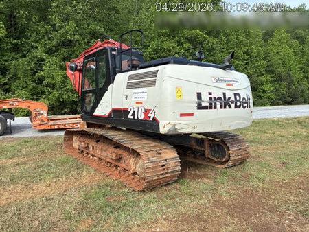 2021 LINK-BELT 210X4EX