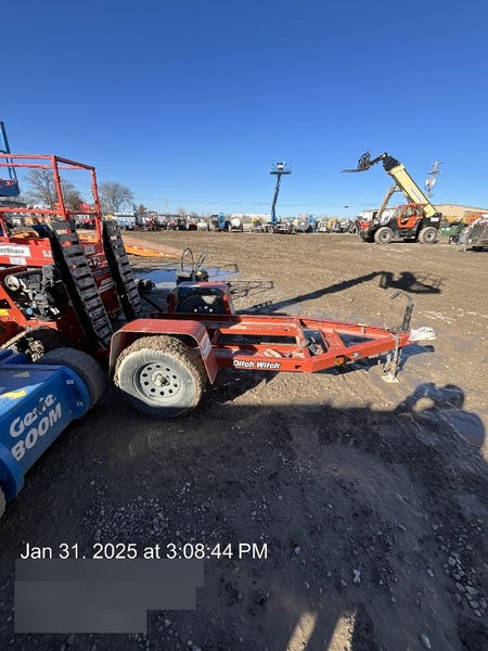 2020 DITCH WITCH S3C