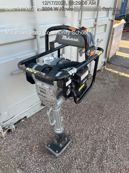 2023 MULTIQUIP MTR40HF