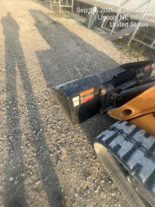 2025 VIRNIG 84" Smooth Bucket