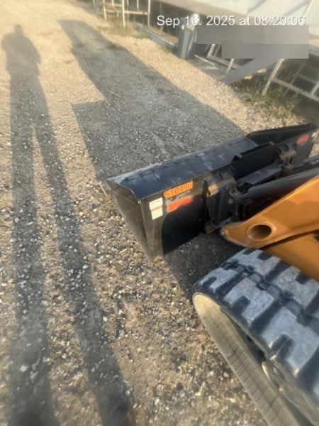 2025 VIRNIG 84" Smooth Bucket