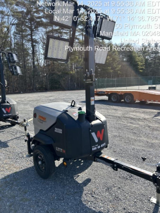 2025 WACKER NEUSON LTT4