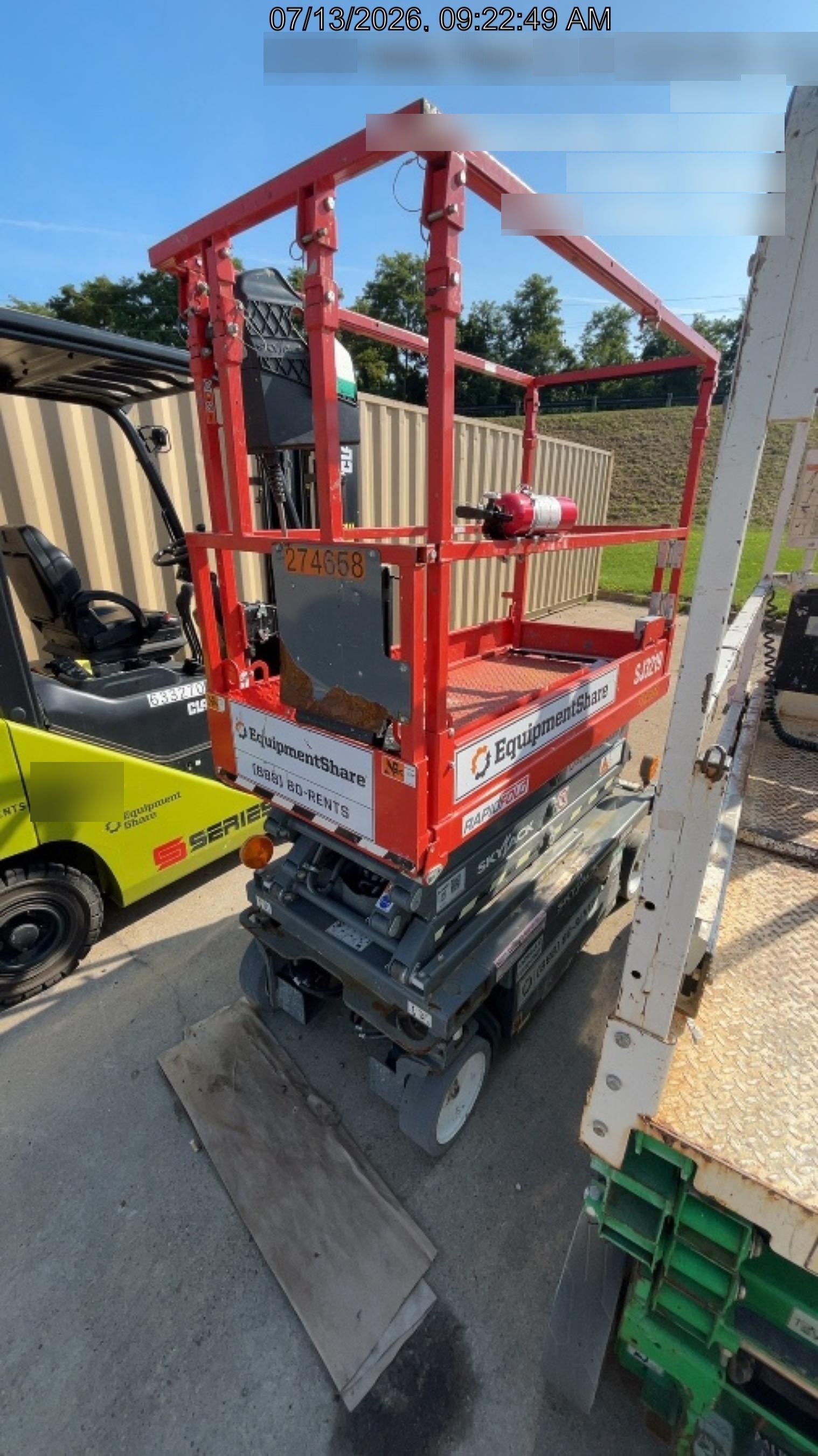 2023 SKYJACK SJ3219