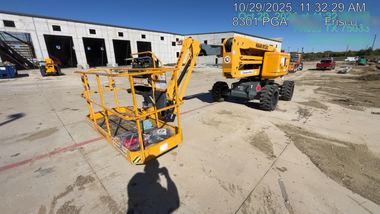 2020 HAULOTTE HA46RTJO