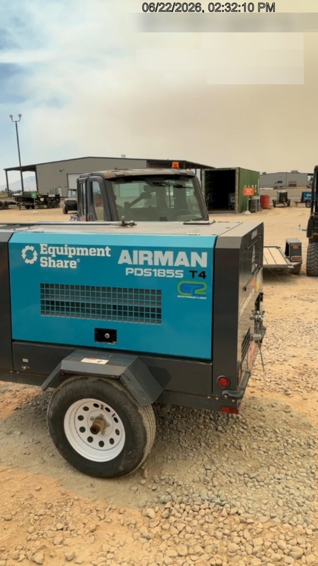 2025 AIRMAN PDS185S CWK