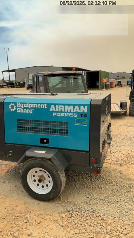 2025 AIRMAN PDS185S CWK