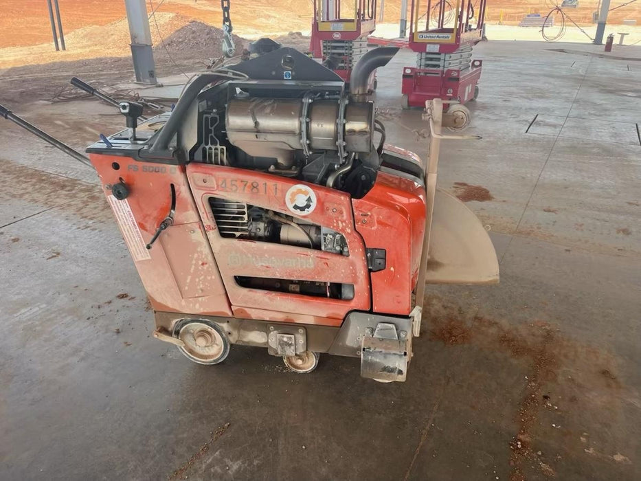 2024 HUSQVARNA FS5000 D Single Speed 36"