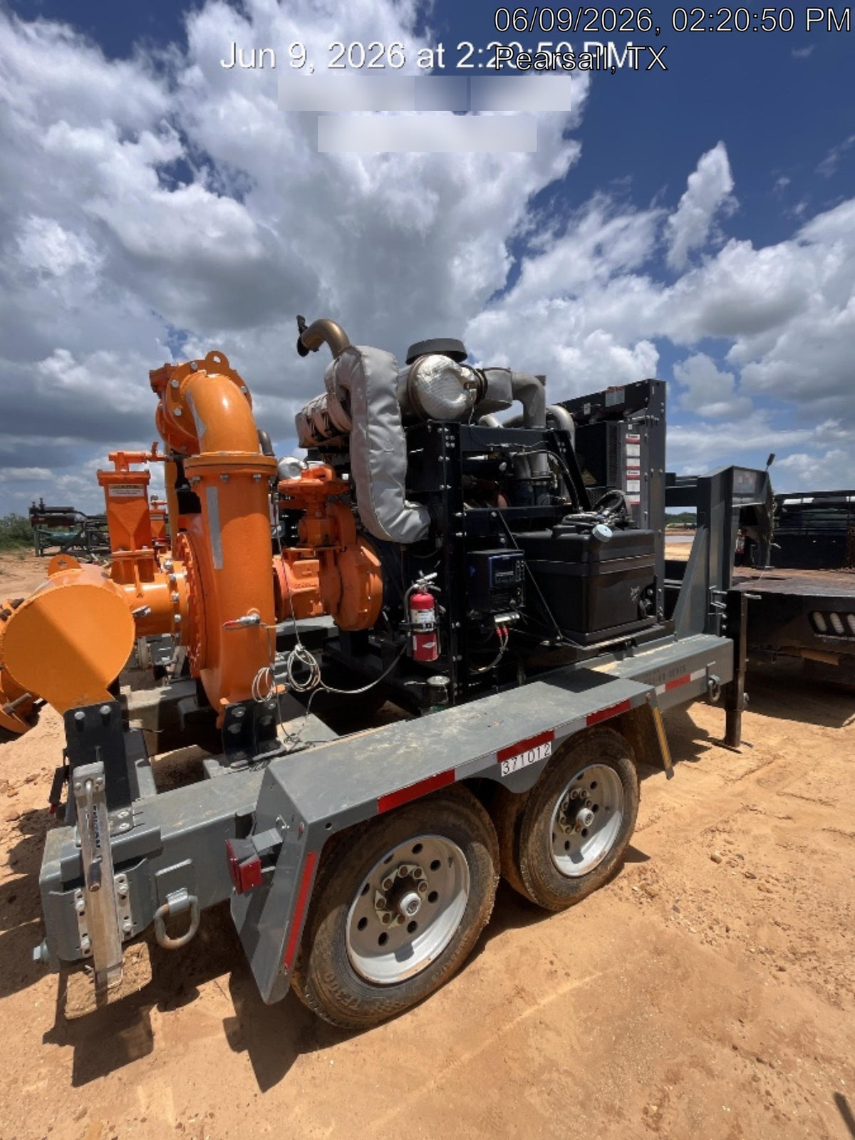 2023 PREMIER PUMP 8NHTH-RP-DC13