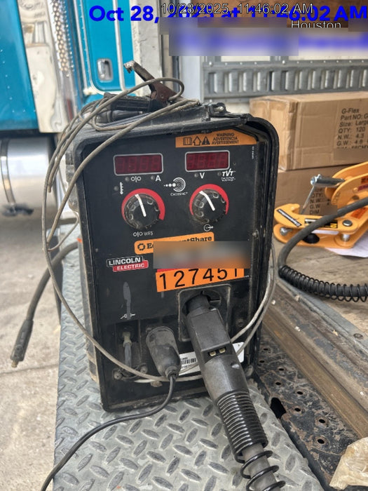 2021 LINCOLN ELECTRIC LN-25X