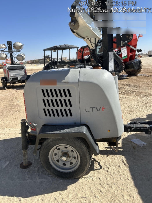 2019 Wacker Neuson LTV6L-MH Standard Options