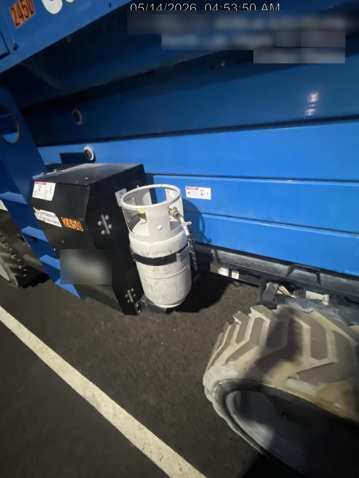 2016 GENIE GS-4390 RT