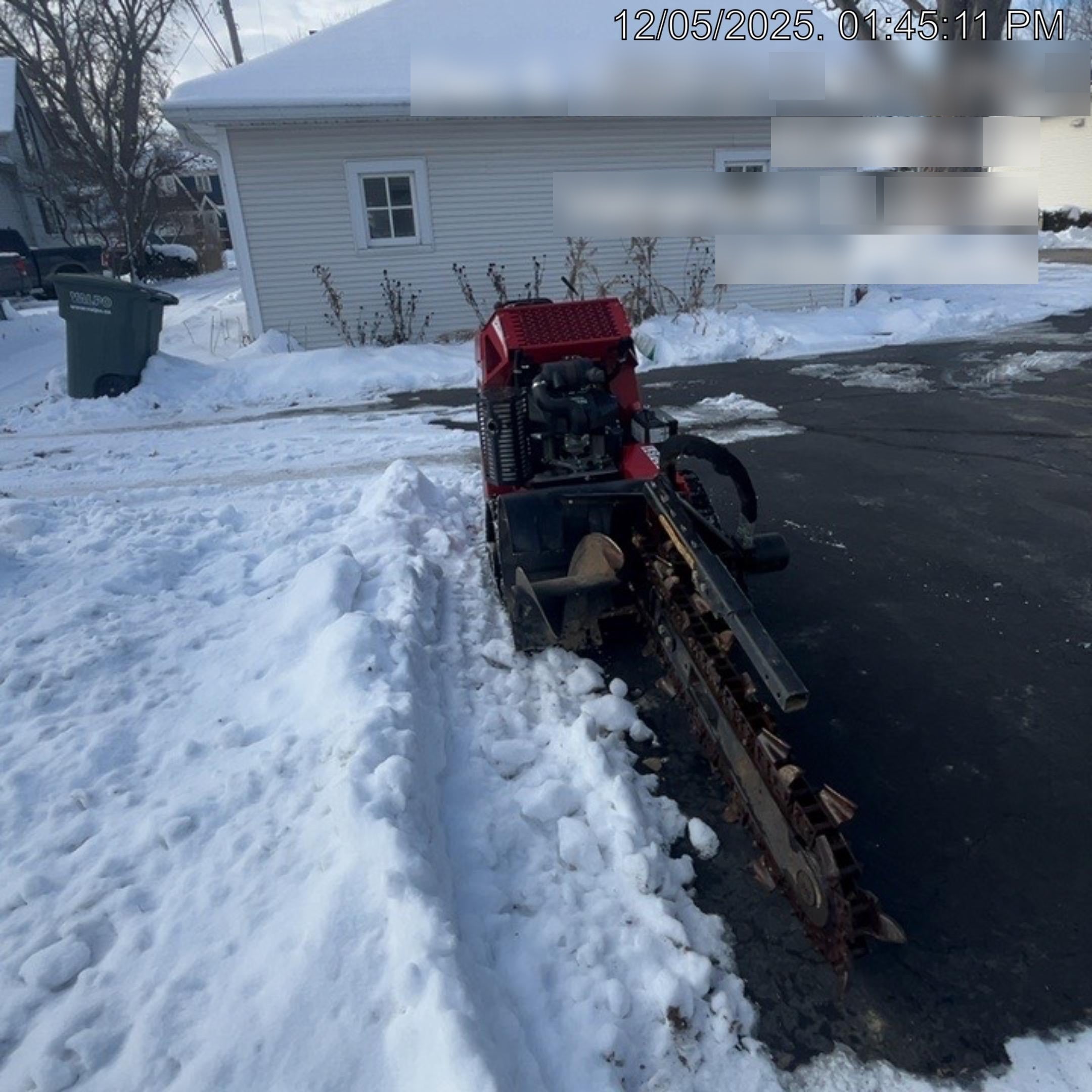 2022 TORO TRX-250