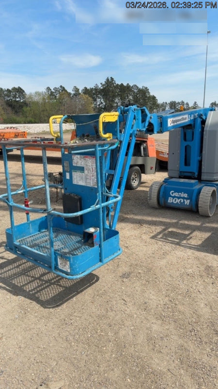 2020 GENIE Z-30/20N RJ