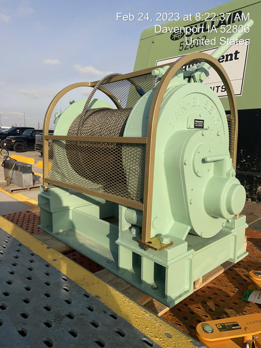 2023 MICHIGAN PNEUMATIC MP-W5036LACMBG