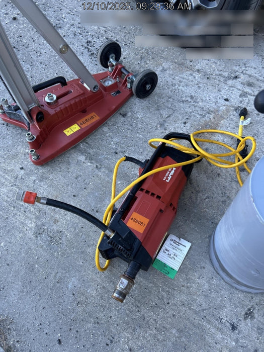 2025 HILTI DD 250