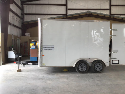2019 ROCK SOLID CARGO Shower Trailer